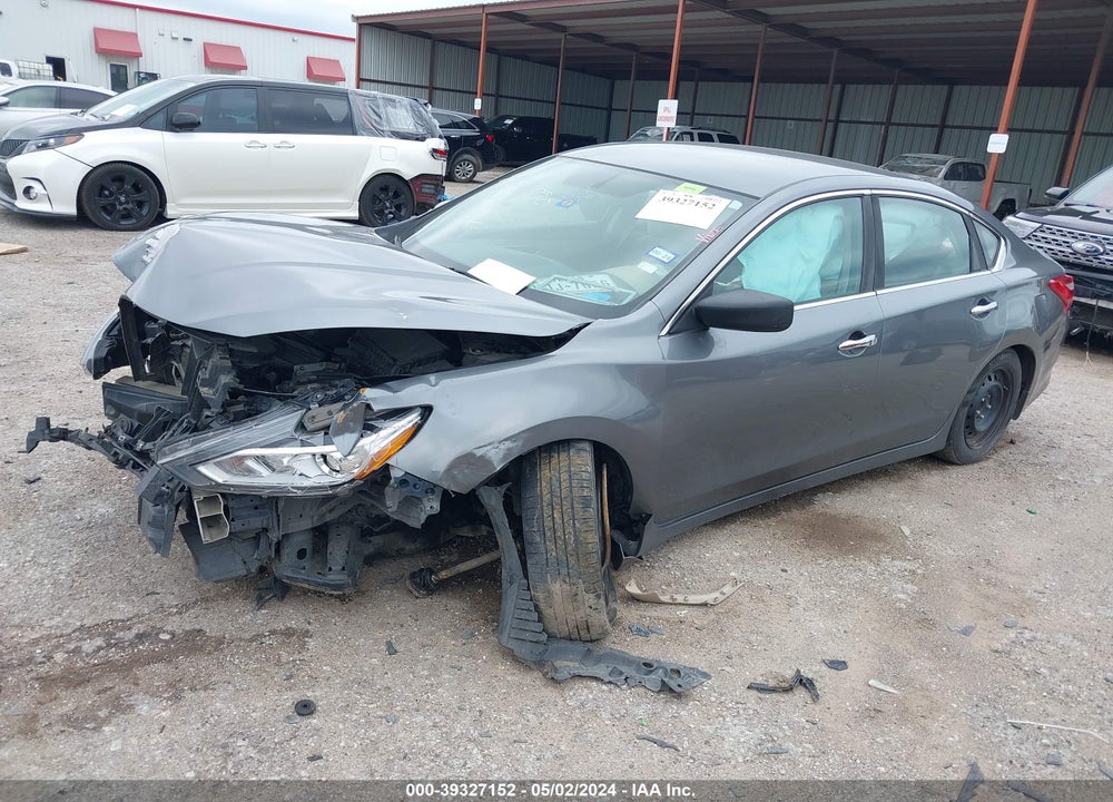 2016 NISSAN ALTIMA 2.5 S VIN: 1N4AL3AP9GC119785