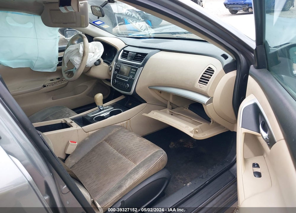 2016 NISSAN ALTIMA 2.5 S VIN: 1N4AL3AP9GC119785