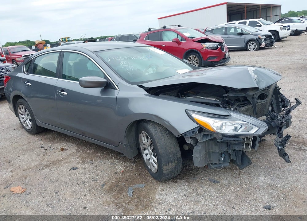2016 NISSAN ALTIMA 2.5 S VIN: 1N4AL3AP9GC119785