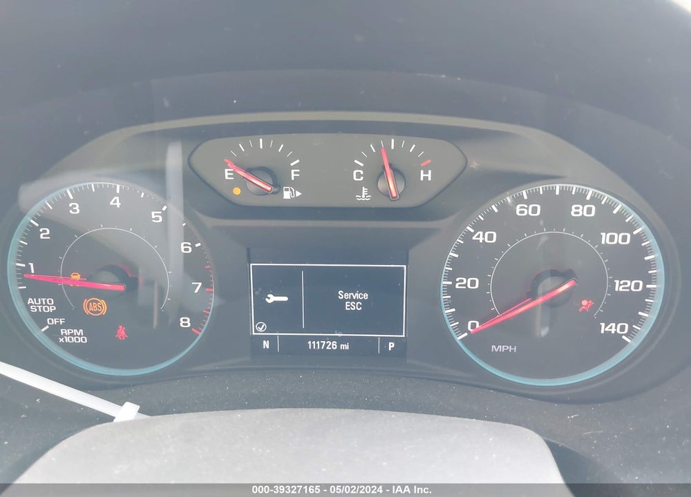 2019 CHEVROLET MALIBU LT VIN: 1G1ZD5ST5KF194128