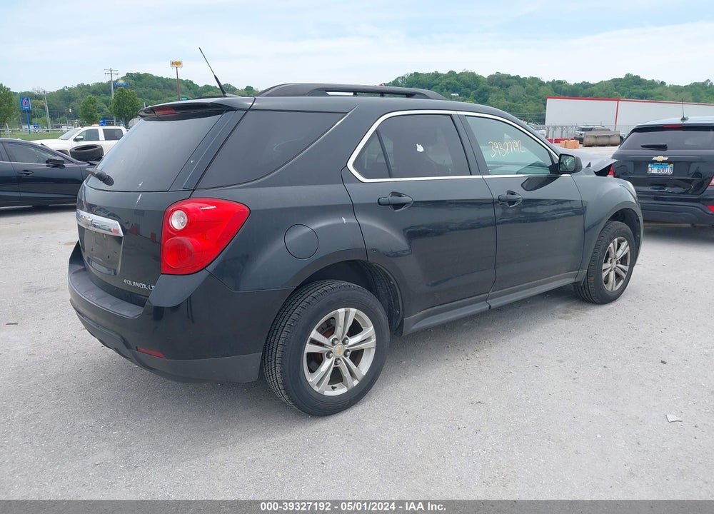 2011 CHEVROLET EQUINOX 2LT VIN: 2CNALPEC7B6235282
