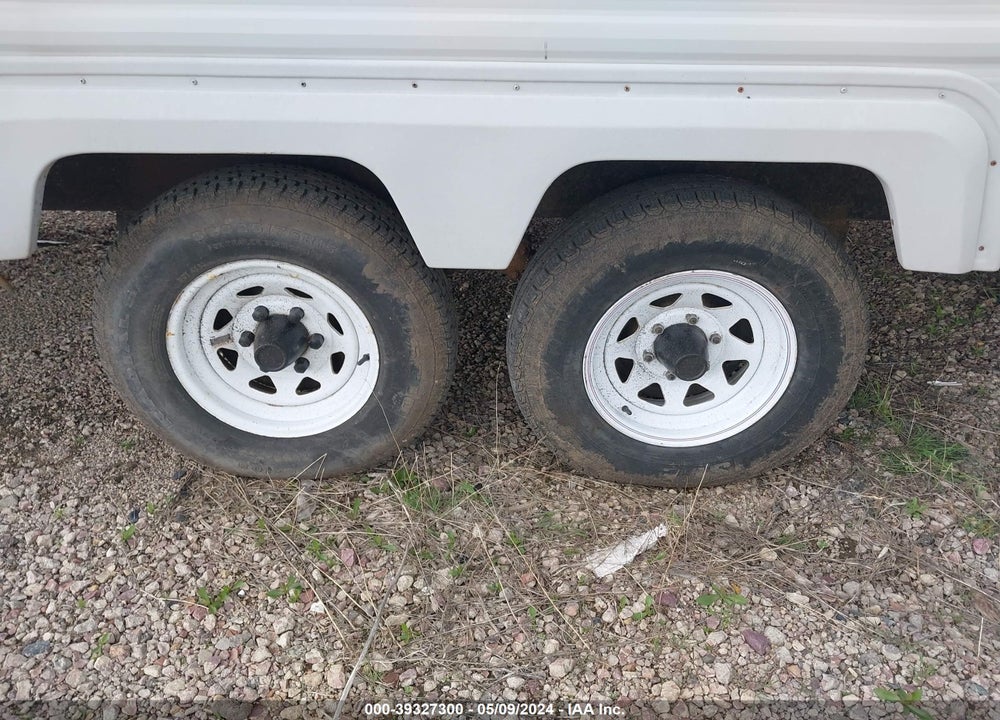 1997 COACHMEN CATALINA 285RK VIN: 1TC3B9393V1302457