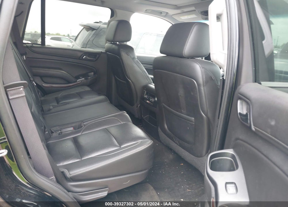 2015 GMC YUKON SLT VIN: 1GKS2BKC0FR633628