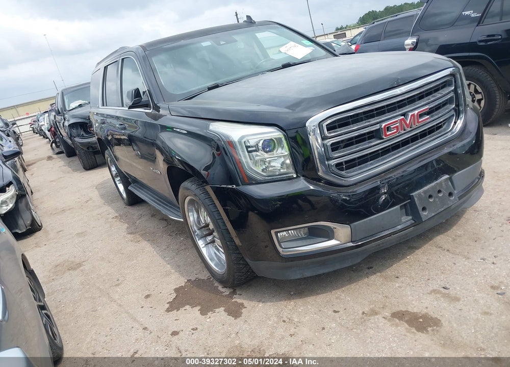 2015 GMC YUKON SLT VIN: 1GKS2BKC0FR633628