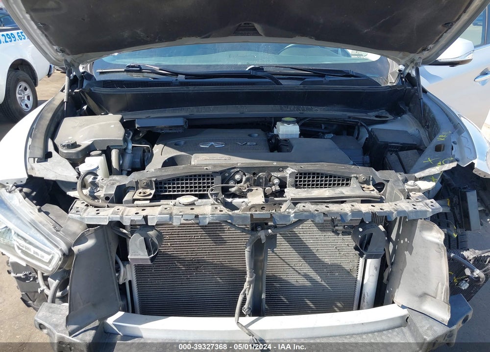 2016 INFINITI QX60 VIN: 5N1AL0MN2GC529827