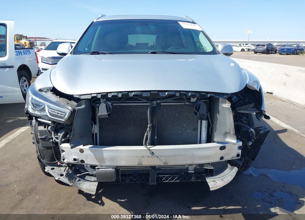 2016 INFINITI QX60 VIN: 5N1AL0MN2GC529827