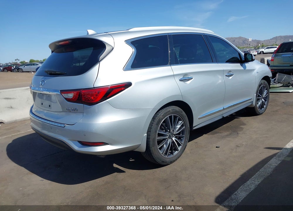 2016 INFINITI QX60 VIN: 5N1AL0MN2GC529827