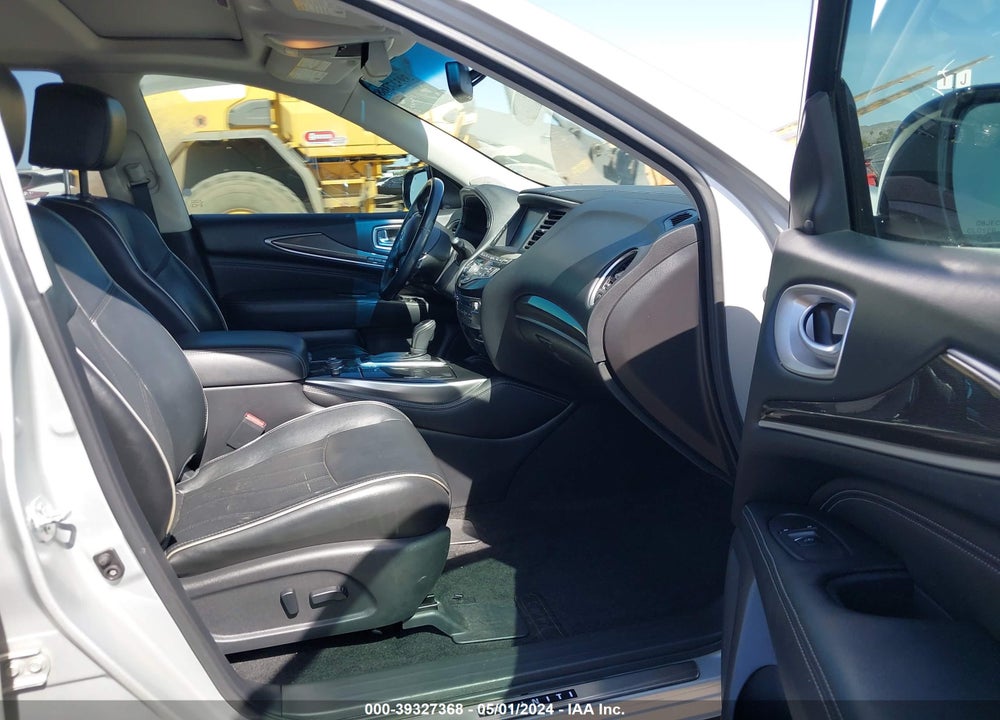 2016 INFINITI QX60 VIN: 5N1AL0MN2GC529827