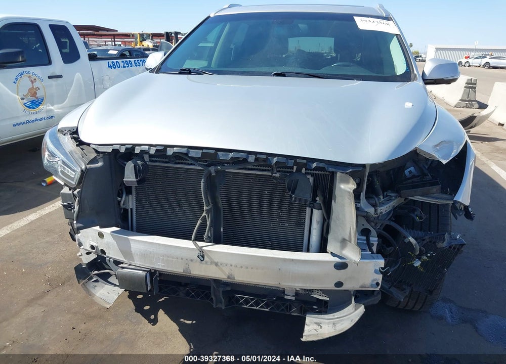 2016 INFINITI QX60 VIN: 5N1AL0MN2GC529827