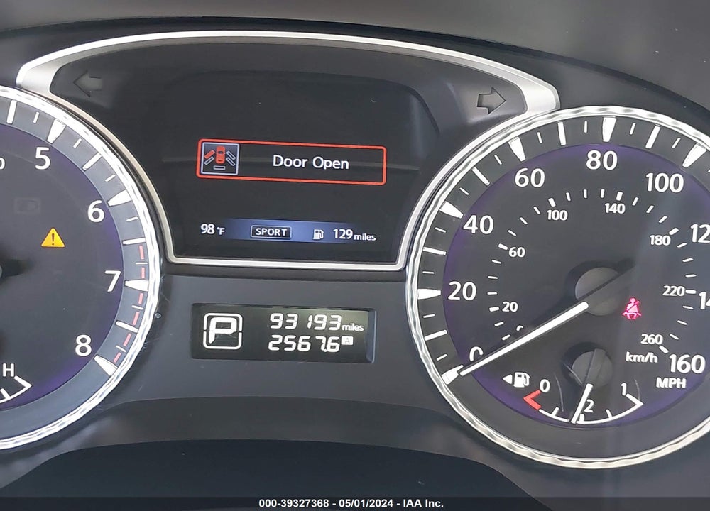 2016 INFINITI QX60 VIN: 5N1AL0MN2GC529827