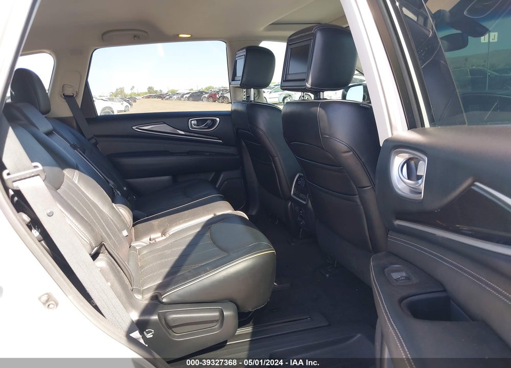 2016 INFINITI QX60 VIN: 5N1AL0MN2GC529827