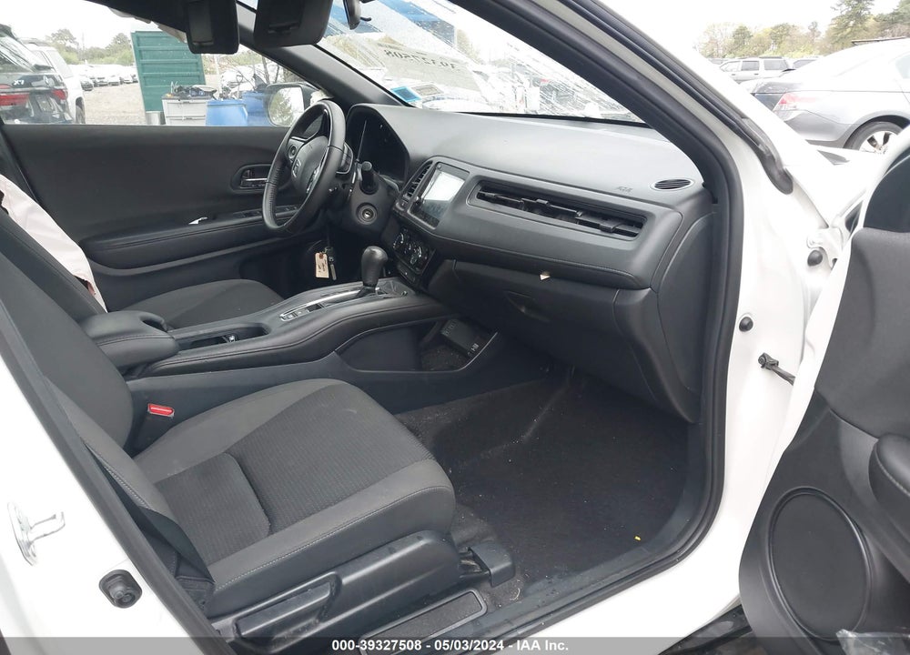 2021 HONDA HR-V AWD SPORT VIN: 3CZRU6H14MM729367