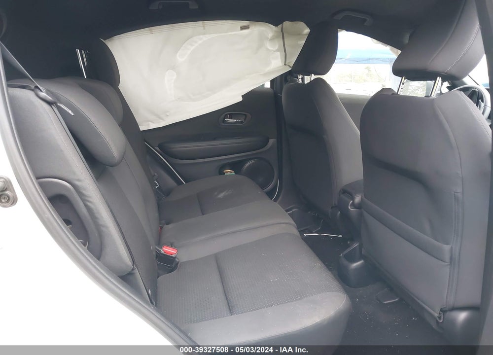 2021 HONDA HR-V AWD SPORT VIN: 3CZRU6H14MM729367