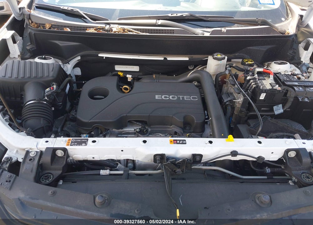 2021 CHEVROLET EQUINOX FWD LT VIN: 3GNAXKEV1MS131301