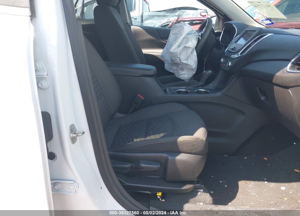 2021 CHEVROLET EQUINOX FWD LT VIN: 3GNAXKEV1MS131301