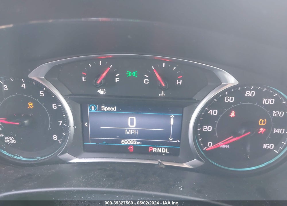 2021 CHEVROLET EQUINOX FWD LT VIN: 3GNAXKEV1MS131301