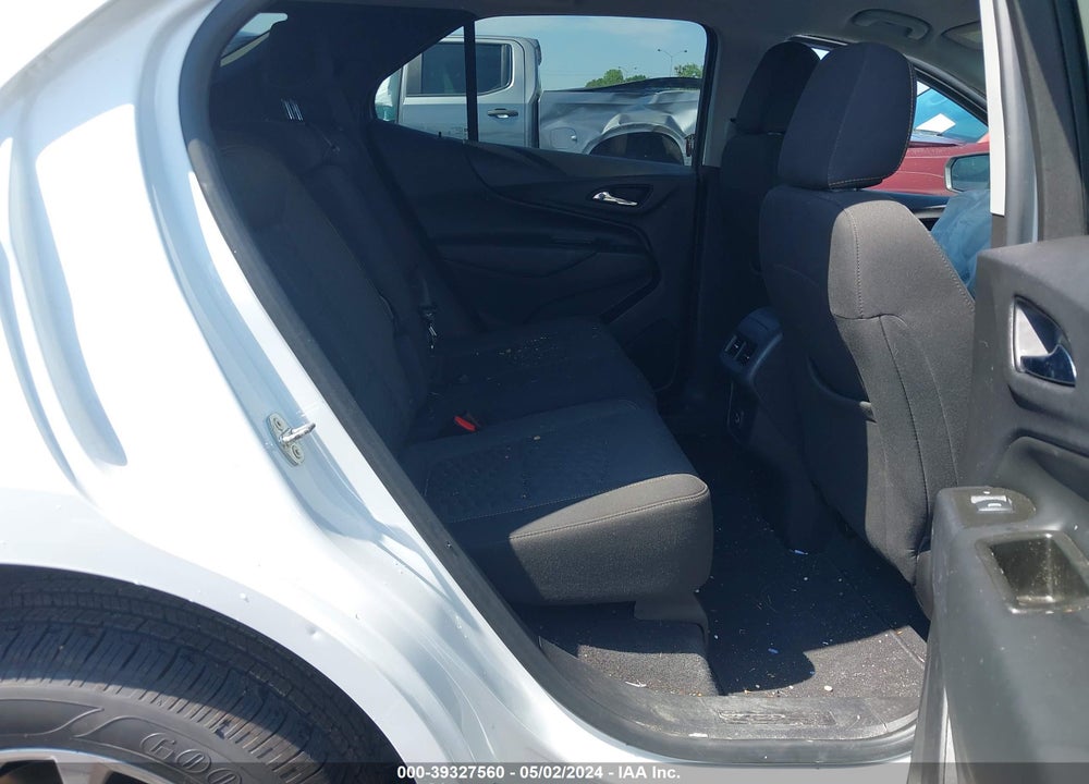 2021 CHEVROLET EQUINOX FWD LT VIN: 3GNAXKEV1MS131301
