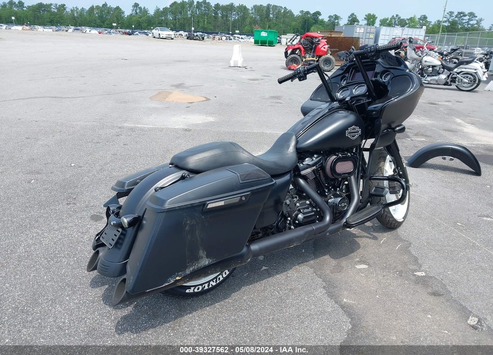 2022 HARLEY-DAVIDSON FLTRXS VIN: 1HD1KTP16NB625074