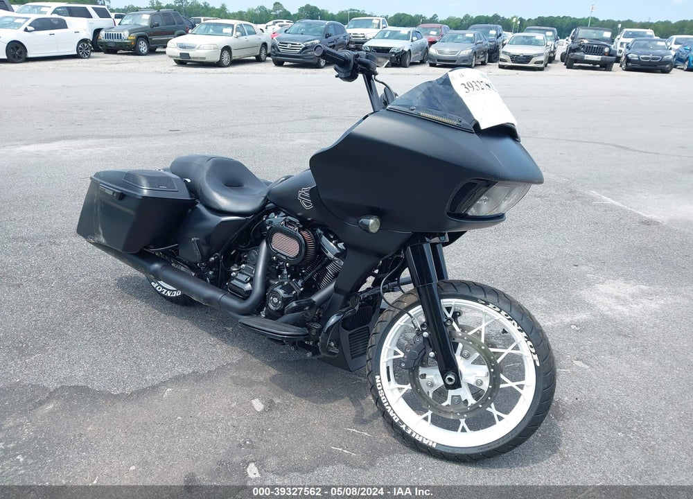 2022 HARLEY-DAVIDSON FLTRXS VIN: 1HD1KTP16NB625074