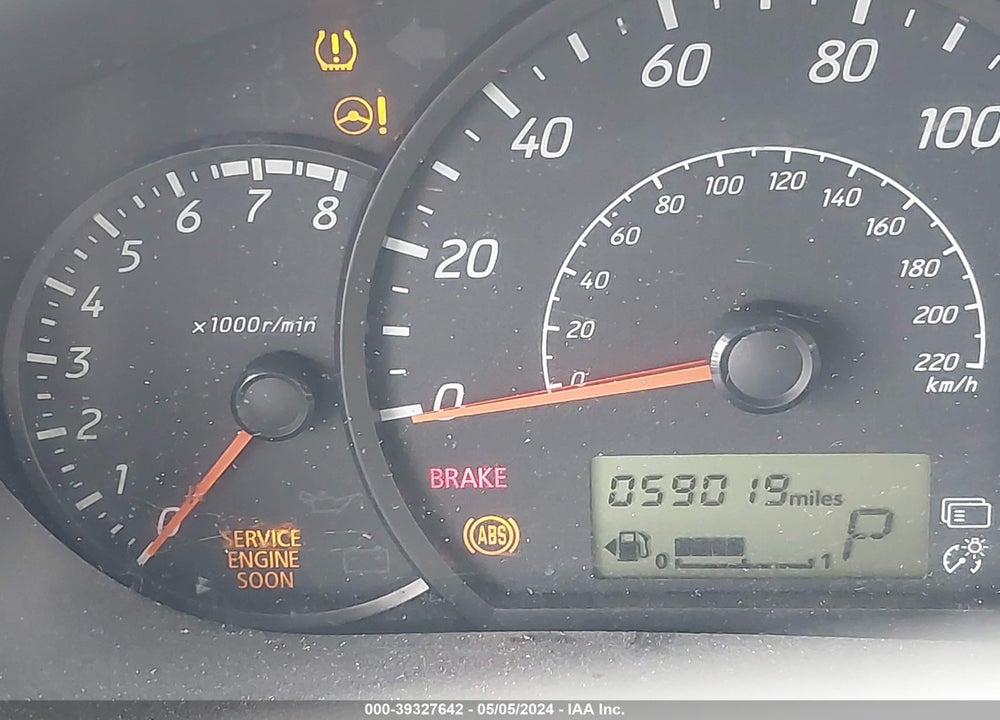2015 MITSUBISHI MIRAGE DE/RF VIN: ML32A3HJ9FH043575