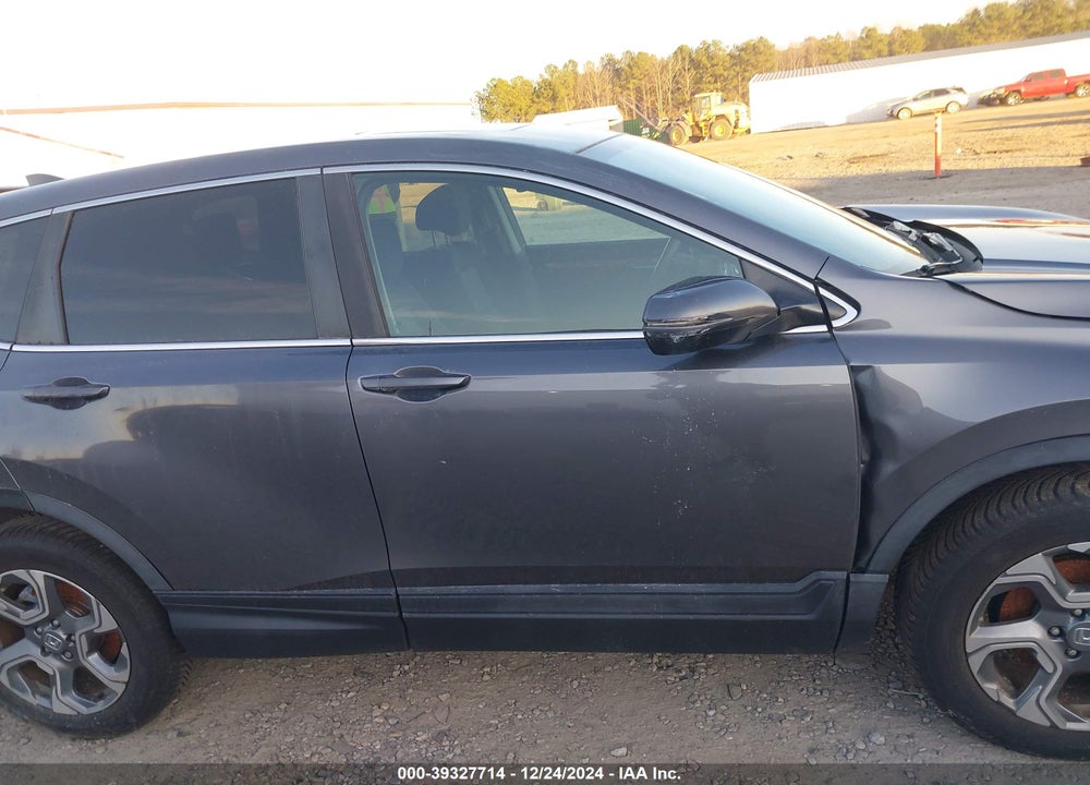 2019 HONDA CR-V EX VIN: JHLRW2H59KX017295