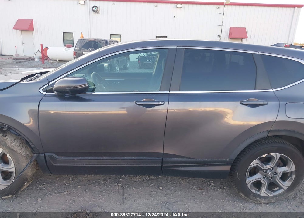 2019 HONDA CR-V EX VIN: JHLRW2H59KX017295