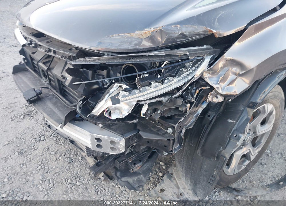 2019 HONDA CR-V EX VIN: JHLRW2H59KX017295