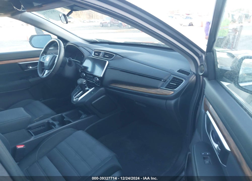 2019 HONDA CR-V EX VIN: JHLRW2H59KX017295