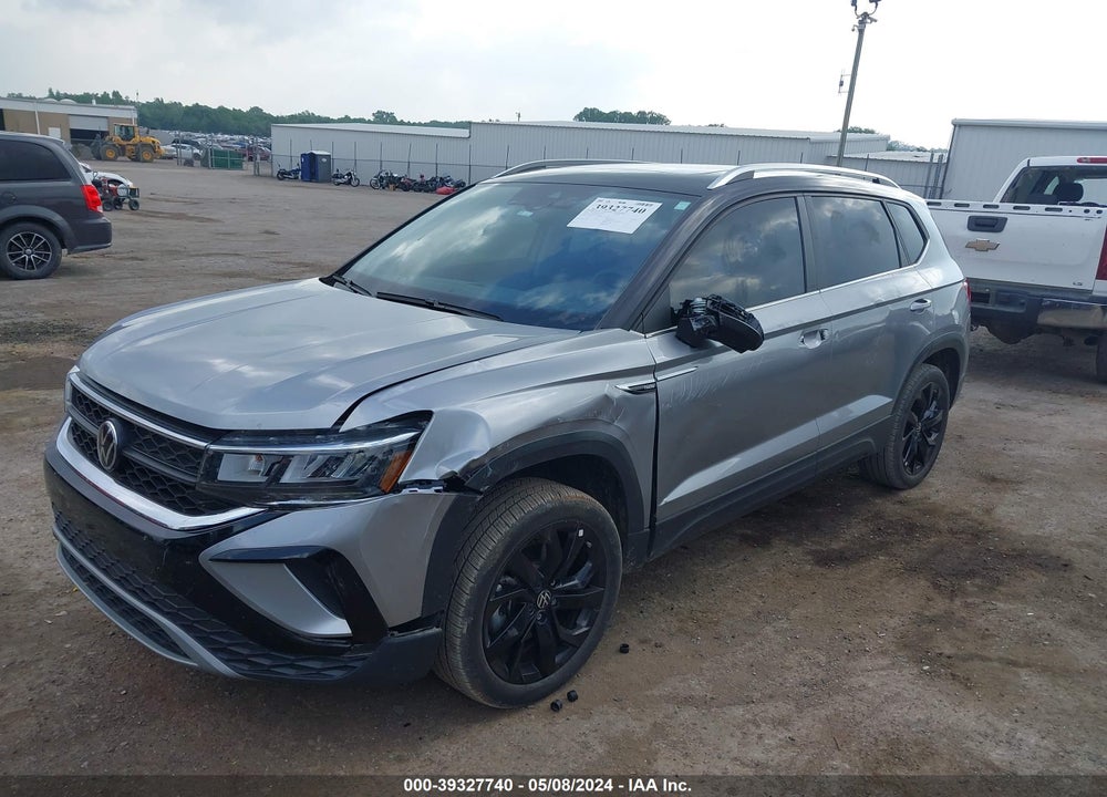 2023 VOLKSWAGEN TAOS 1.5T SE VIN: 3VVEX7B29PM330544