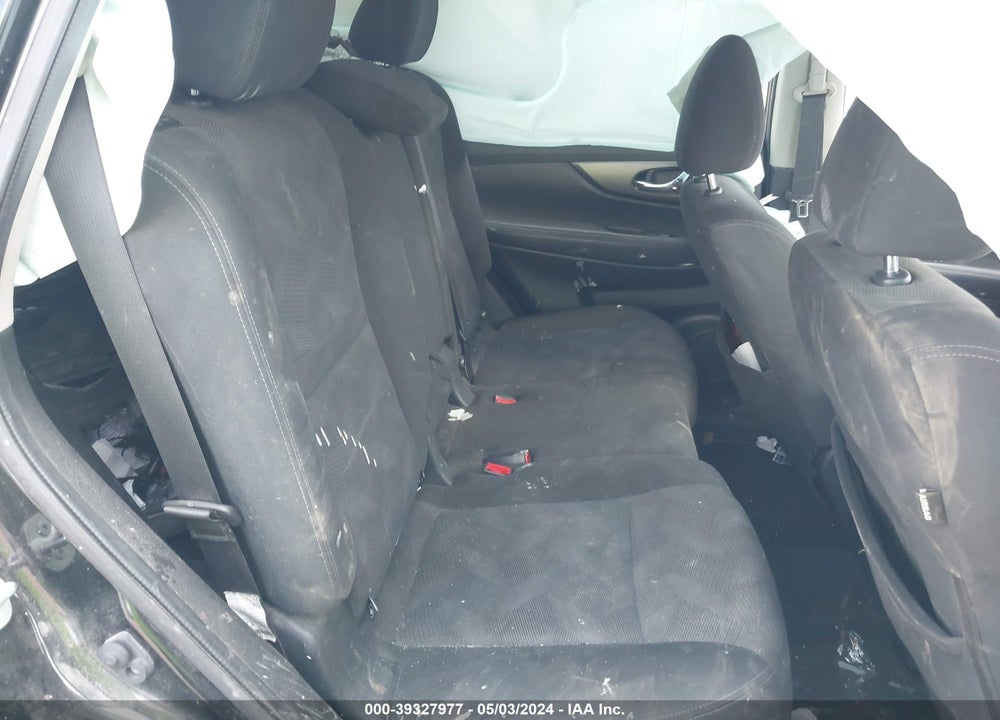 2016 NISSAN ROGUE S VIN: KNMAT2MT6GP707598