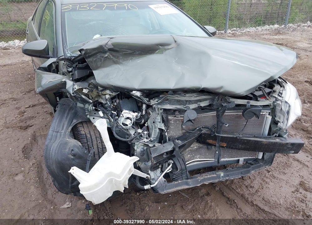 2012 TOYOTA CAMRY L VIN: 4T1BF1FK2CU544322