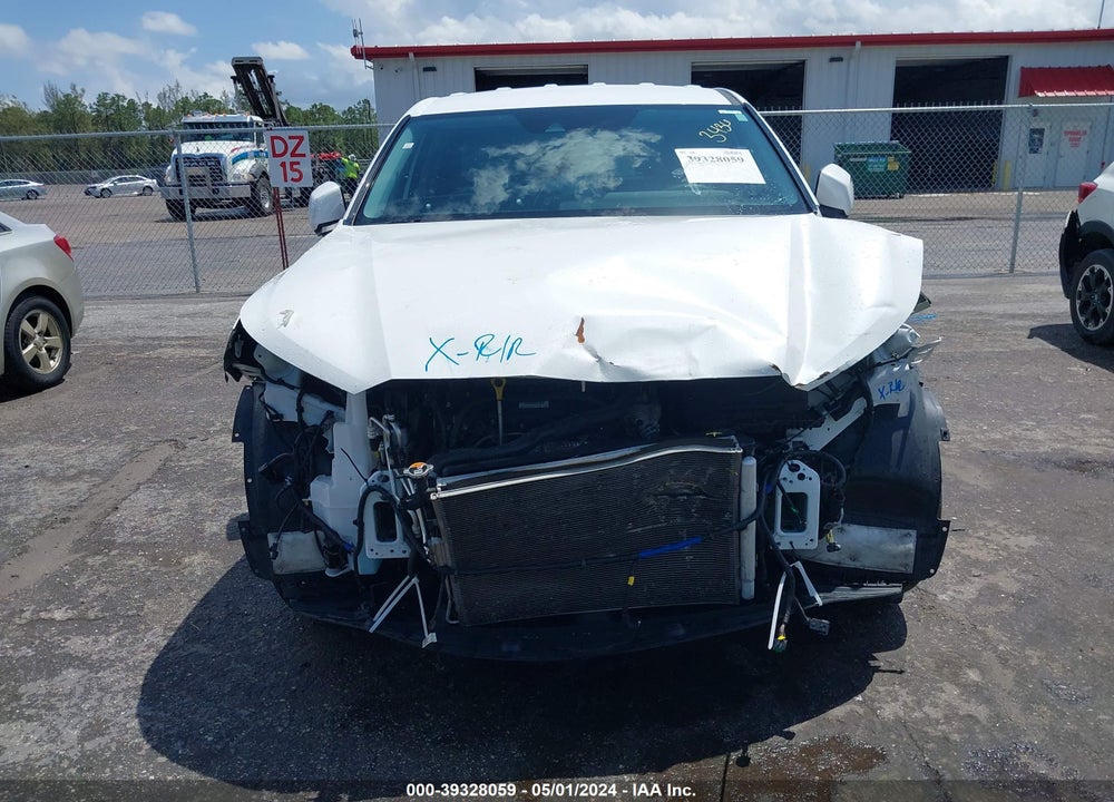 2022 HYUNDAI PALISADE VIN: KM8R14HE1NU382711
