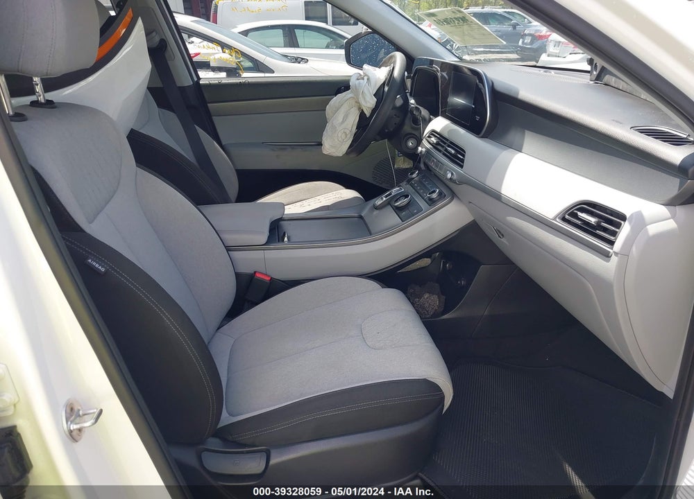 2022 HYUNDAI PALISADE VIN: KM8R14HE1NU382711