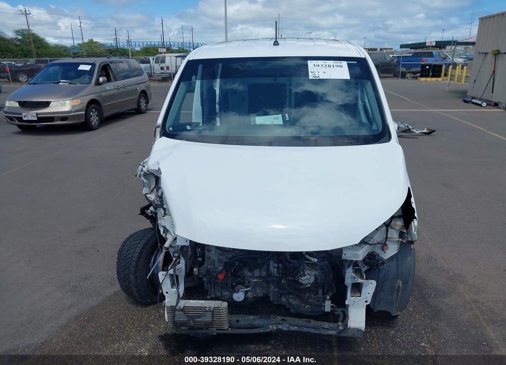2018 NISSAN NV200 S VIN: 3N6CM0KN0JK699874