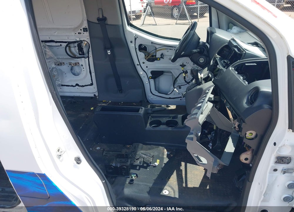 2018 NISSAN NV200 S VIN: 3N6CM0KN0JK699874