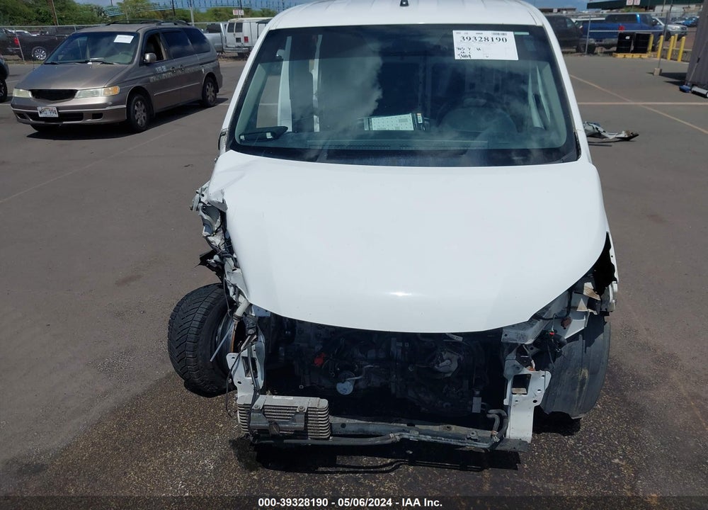 2018 NISSAN NV200 S VIN: 3N6CM0KN0JK699874