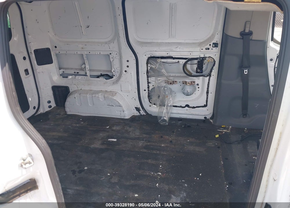 2018 NISSAN NV200 S VIN: 3N6CM0KN0JK699874
