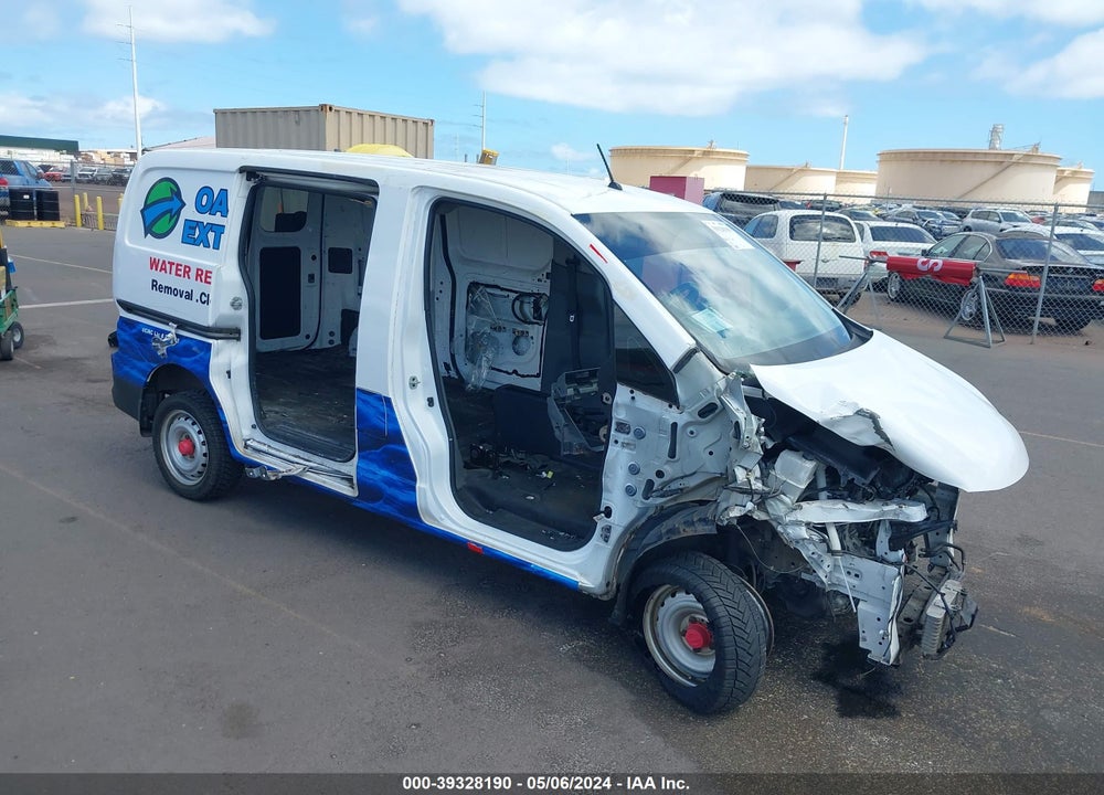 2018 NISSAN NV200 S VIN: 3N6CM0KN0JK699874