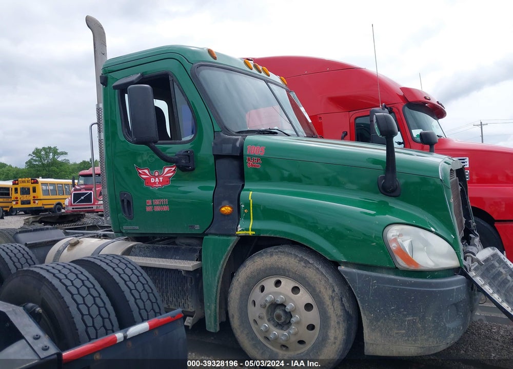 2012 FREIGHTLINER CASCADIA 125 VIN: 1FUJGEDV3CLBW0701