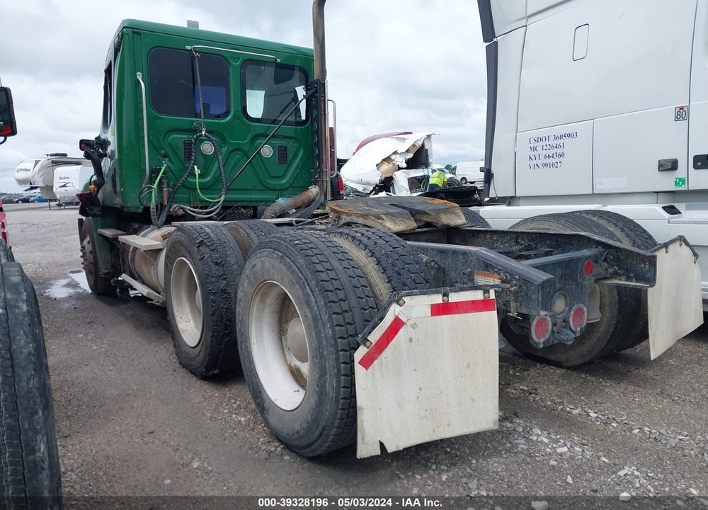 2012 FREIGHTLINER CASCADIA 125 VIN: 1FUJGEDV3CLBW0701