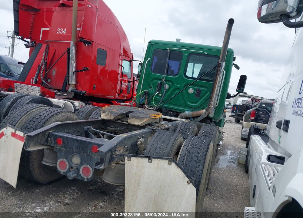 2012 FREIGHTLINER CASCADIA 125 VIN: 1FUJGEDV3CLBW0701