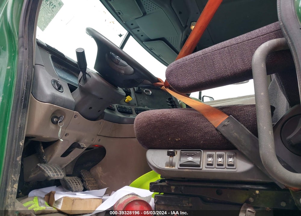 2012 FREIGHTLINER CASCADIA 125 VIN: 1FUJGEDV3CLBW0701