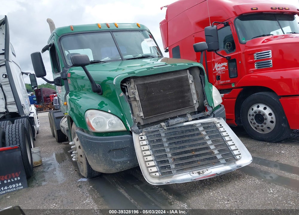 2012 FREIGHTLINER CASCADIA 125 VIN: 1FUJGEDV3CLBW0701
