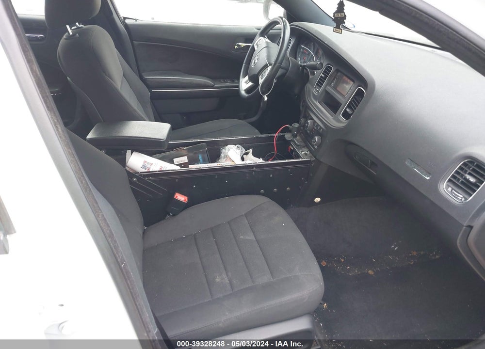 2013 DODGE CHARGER POLICE VIN: 2C3CDXAT3DH694692