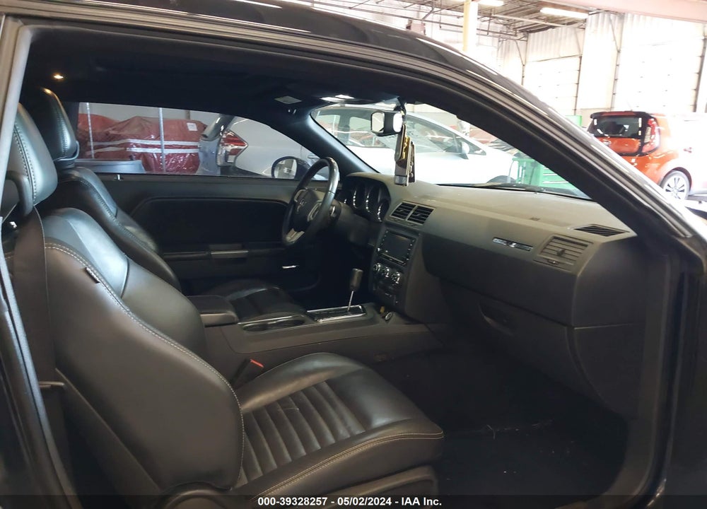 2013 DODGE CHALLENGER R/T CLASSIC VIN: 2C3CDYBT7DH500699