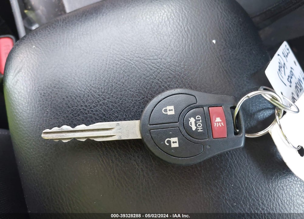 2017 NISSAN SENTRA S VIN: 3N1AB7AP8HY304569