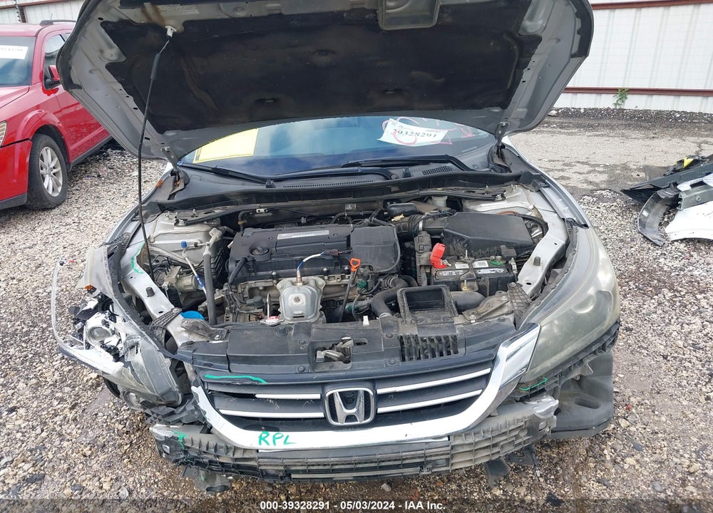 2015 HONDA ACCORD VIN: 1HGCR2F79FA100346