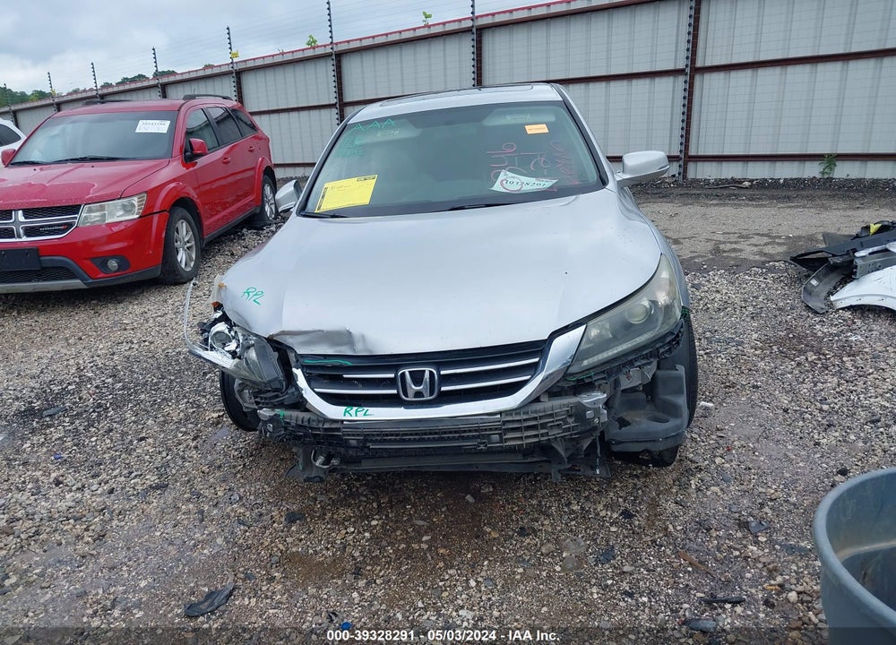 2015 HONDA ACCORD VIN: 1HGCR2F79FA100346