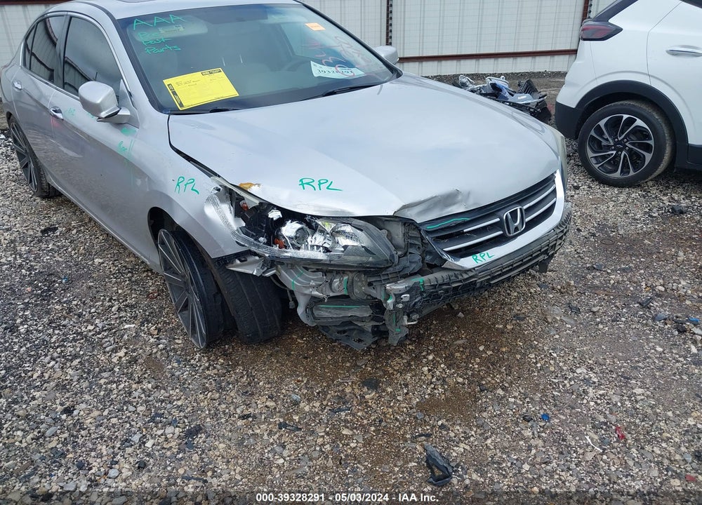 2015 HONDA ACCORD VIN: 1HGCR2F79FA100346