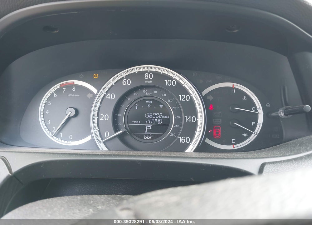 2015 HONDA ACCORD VIN: 1HGCR2F79FA100346